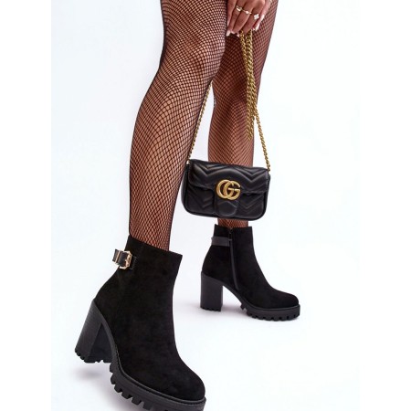 Bottes à talons model 186227 Step in style