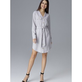 Robe de jour model 126027 Figl