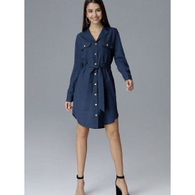 Robe de jour model 126028 Figl