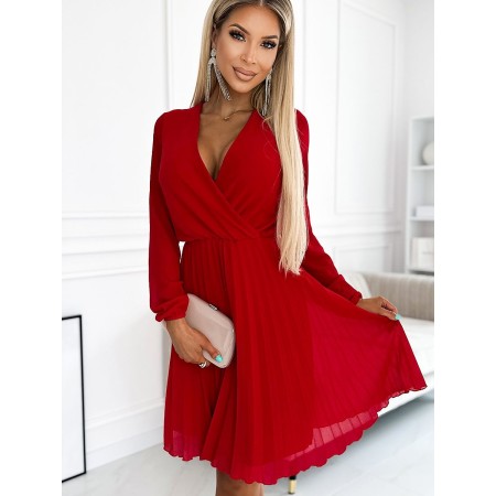 Robe de cocktail model 186309 Numoco