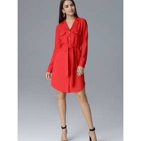 Robe de jour model 126029 Figl