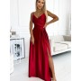 Robe longue model 186315 Numoco