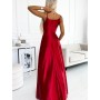 Robe longue model 186315 Numoco