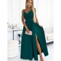 Robe longue model 186318 Numoco