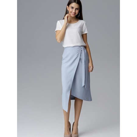 Jupe model 126030 Figl