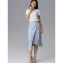 Jupe model 126030 Figl