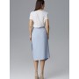 Jupe model 126030 Figl