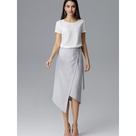 Jupe model 126031 Figl