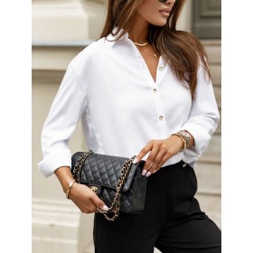 Chemise manche longue model 186389 IVON