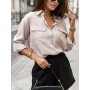 Chemise manche longue model 186392 IVON