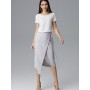 Jupe model 126031 Figl