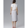 Jupe model 126031 Figl