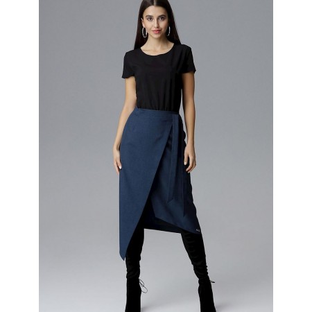 Jupe model 126032 Figl