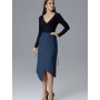 Jupe model 126032 Figl
