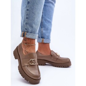 Chussures basses à talons model 186415 Step in style