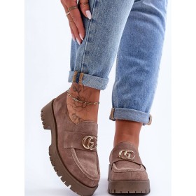 Chussures basses à talons model 186416 Step in style