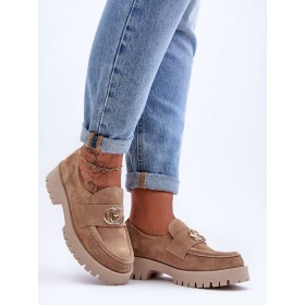 Chussures basses à talons model 186417 Step in style