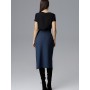 Jupe model 126032 Figl