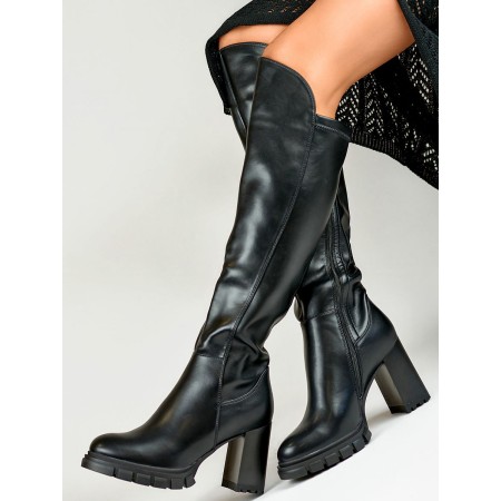 Bottes à talons model 186439 PRIMO
