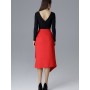 Jupe model 126033 Figl