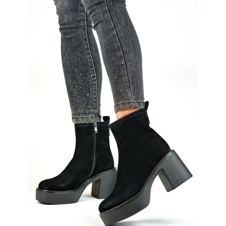 Bottes à talons model 186449 PRIMO
