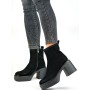 Bottes à talons model 186449 PRIMO