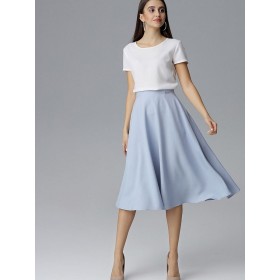 Jupe model 126034 Figl