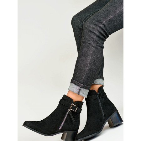 Bottes à talons model 186454 PRIMO