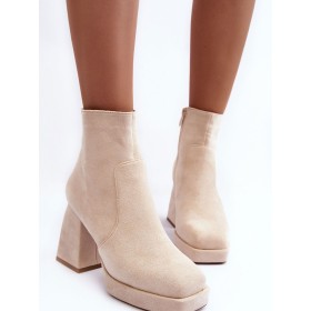 Bottes à talons model 186466 Step in style