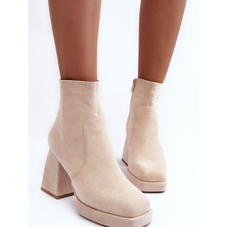 Bottes à talons model 186466 Step in style
