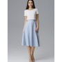 Jupe model 126034 Figl