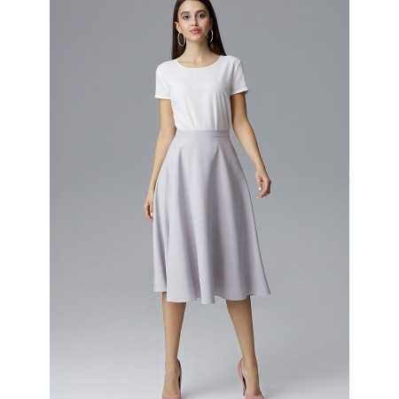 Jupe model 126035 Figl