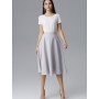 Jupe model 126035 Figl