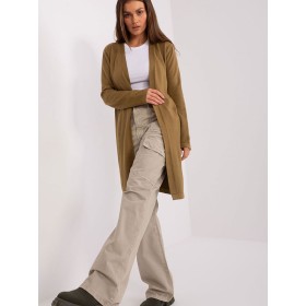 Cardigan model 186591 AT