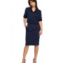 Robe de jour model 108627 BeWear