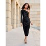 Robe de soirée model 186625 Roco Fashion