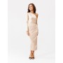 Robe de soirée model 186627 Roco Fashion
