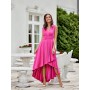 Robe de soirée model 186633 Roco Fashion