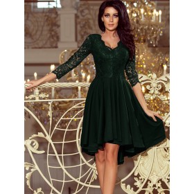 Robe de soirée model 126109 Numoco