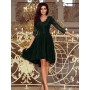 Robe de soirée model 126109 Numoco