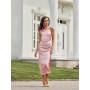 Robe de soirée model 186644 Roco Fashion