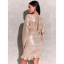 Robe courte model 186653 Roco Fashion