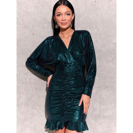 Robe courte model 186654 Roco Fashion