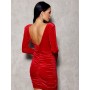 Robe courte model 186657 Roco Fashion