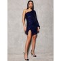 Robe courte model 186663 Roco Fashion