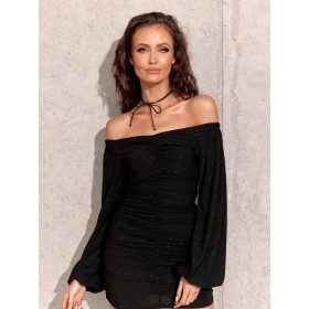 Robe courte model 186669 Roco Fashion