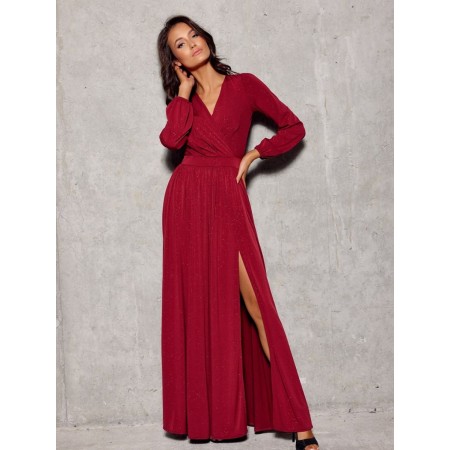 Robe longue model 186671 Roco Fashion