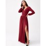 Robe longue model 186671 Roco Fashion