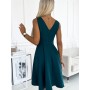 Robe de cocktail model 186690 Numoco