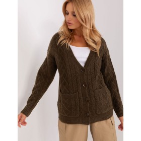 Cardigan model 186746 AT